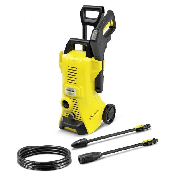 Kärcher K 3 Power Control Pressure Washer Upright.