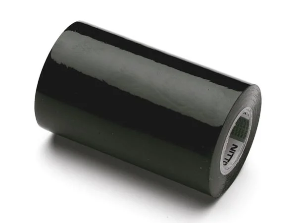 Nitto - Fita Isolante - Preto - 10 Cm X 10 M