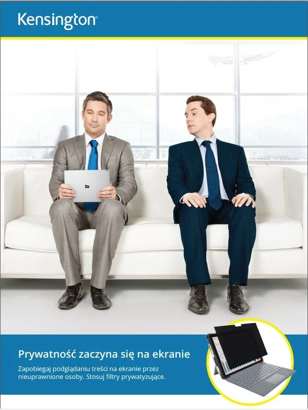Privacy Plg 39.6cm/15.6in      Accs