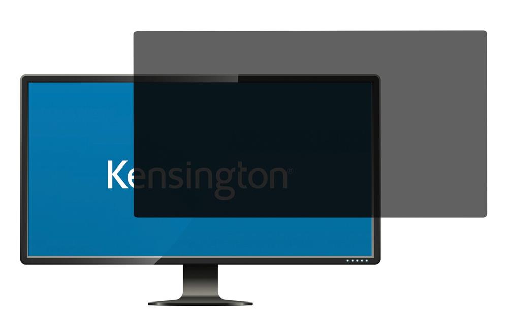 Kensington Blickschutzfilter 2-Wege Remov. 23.8" 16:9