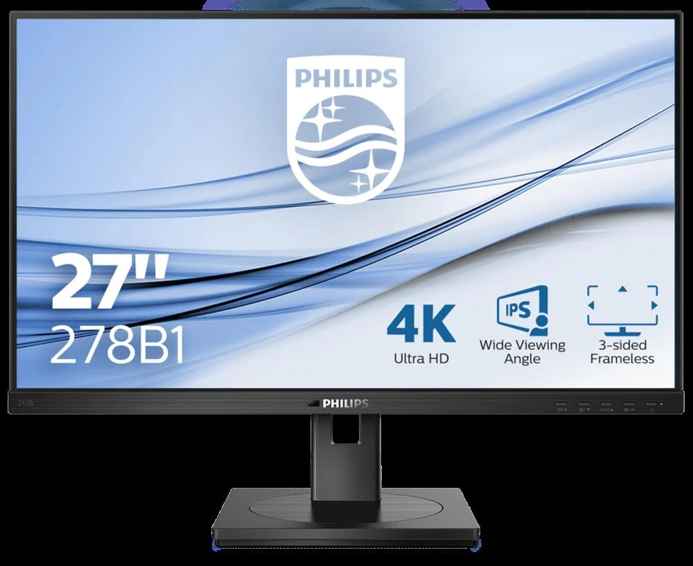Philips B Line 278b1/00, 68,6 Cm (27"), 3840 X 216