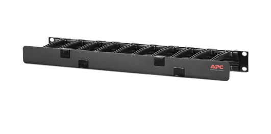 Administrador de Cables Horizontal, 1u X 4' D.