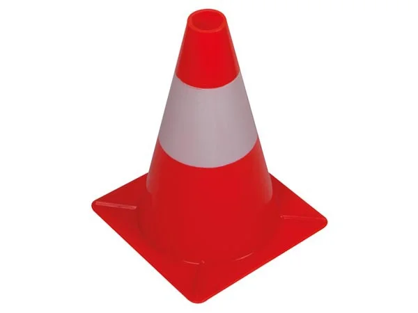 Marco de Señalización Rojo/Blanco