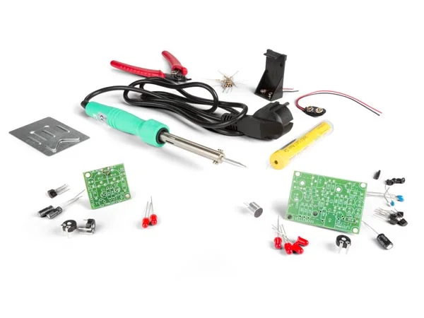 Start To Solder' Eductional Kit