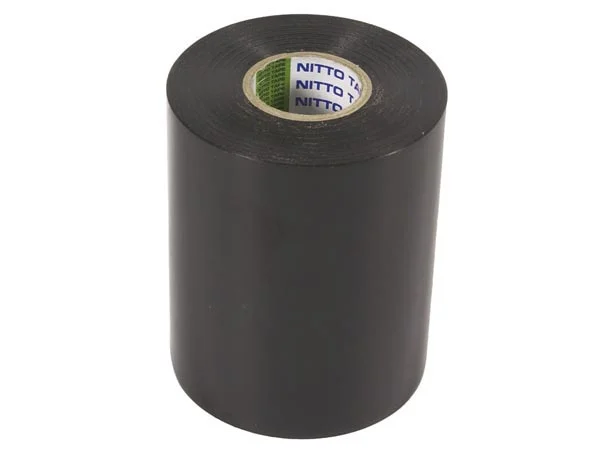 Nitto 1 Fita Isolante Preto 10cmx20m
