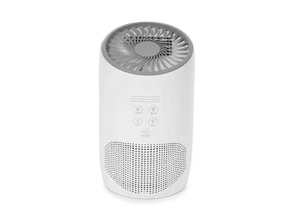 Purificador de Ar Inteligente 12w Branco - Perel