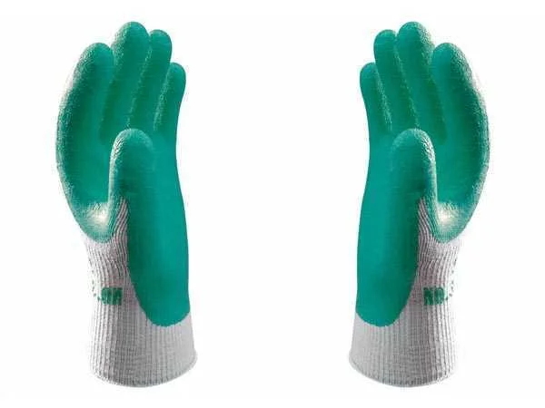 Guantes Resistentes Y Adherentes - Talla 9/L