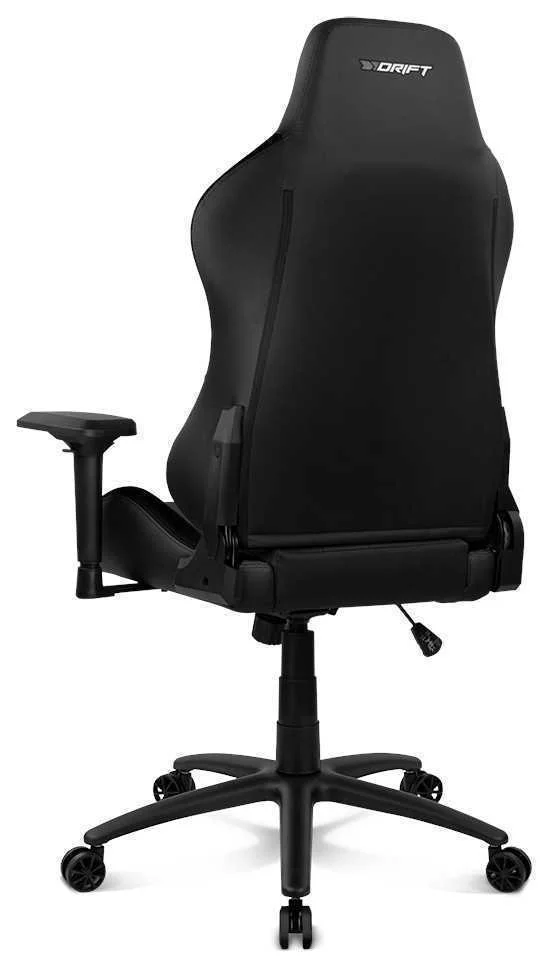 Cadeira Escritório Drift Preto Preto