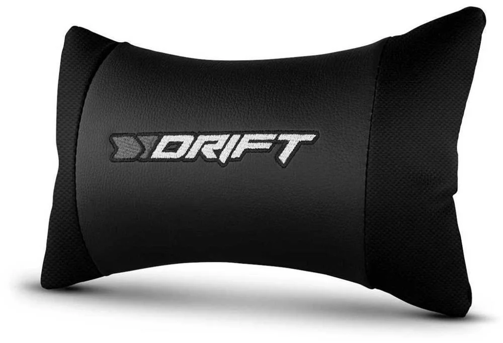 Cadeira Escritório Drift Preto Preto