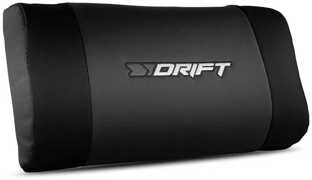 Cadeira Escritório Drift Preto Preto
