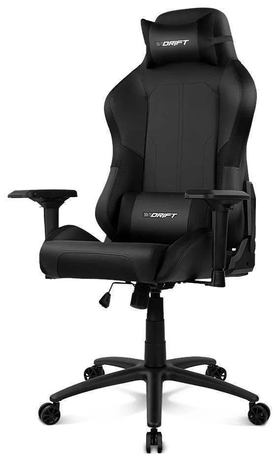 Cadeira Escritório Drift Preto Preto
