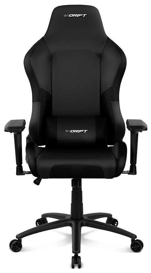 Cadeira Escritório Drift Preto Preto