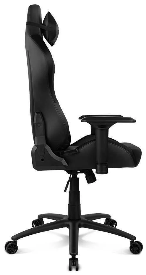 Cadeira Escritório Drift Preto Preto
