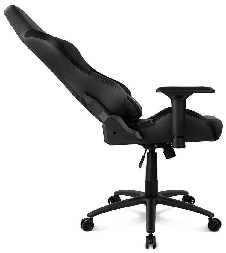 Cadeira Escritório Drift Preto Preto