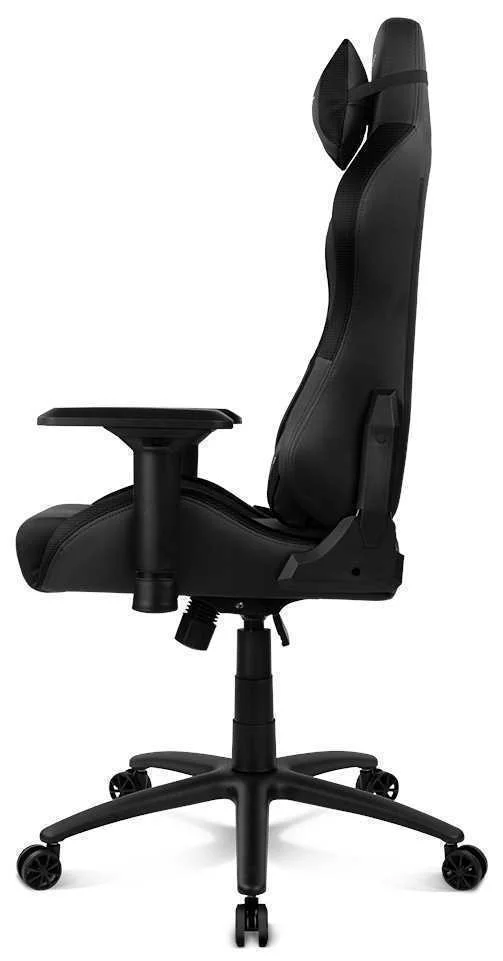 Cadeira Escritório Drift Preto Preto