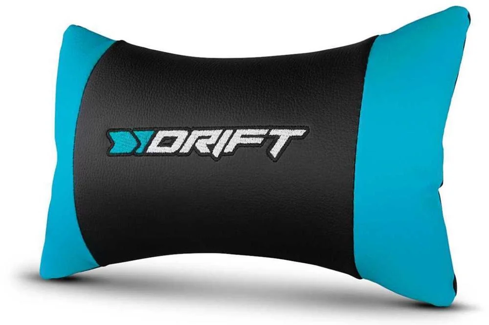 Cadeira Escritório Drift Preto Azul