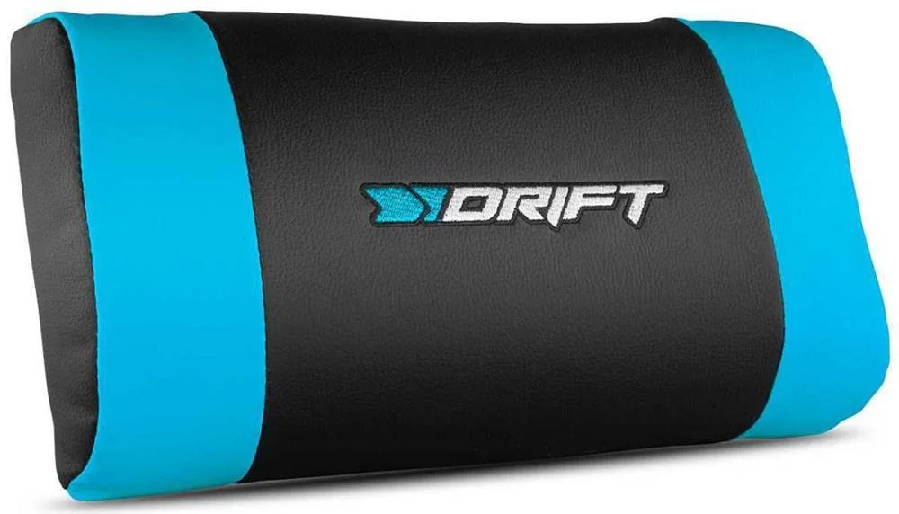 Cadeira Escritório Drift Preto Azul