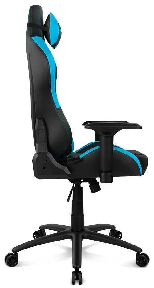 Cadeira Escritório Drift Preto Azul