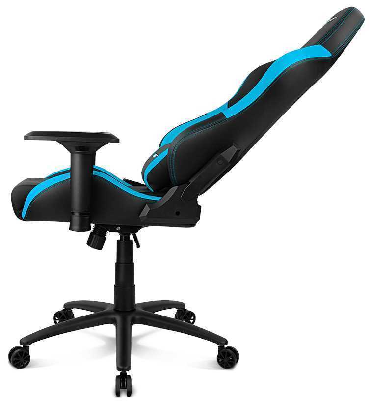 Cadeira Escritório Drift Preto Azul