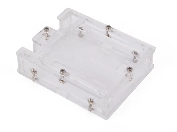 Estuche Transparente para Arduino Uno R3
