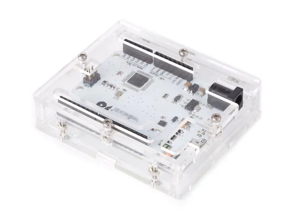 Estuche Transparente para Arduino Uno R3
