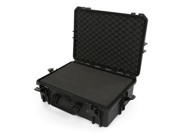 Caixa Rígida - 555 X 428 X 211 Mm - com Esponja
