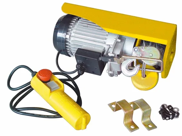 Guincho Eléctrico 300 - 600 Kg