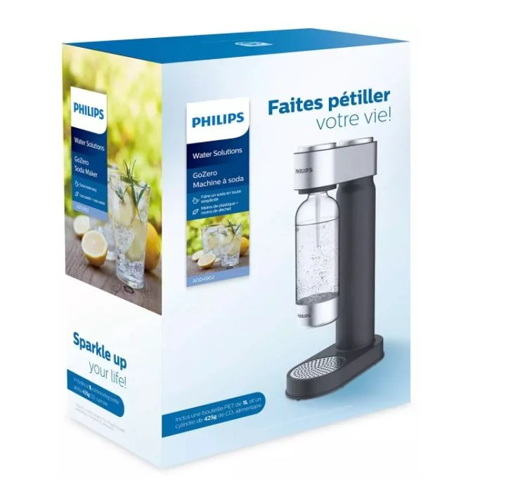 Máquina De Refrigerante Add4902bk/10