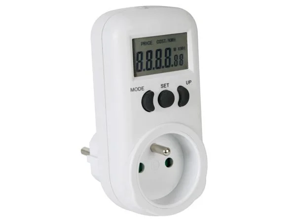 Medidor de Energia 230 Vac - 16 a