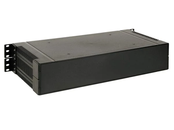 19" Rack Mount Abs Enclosure - 2u