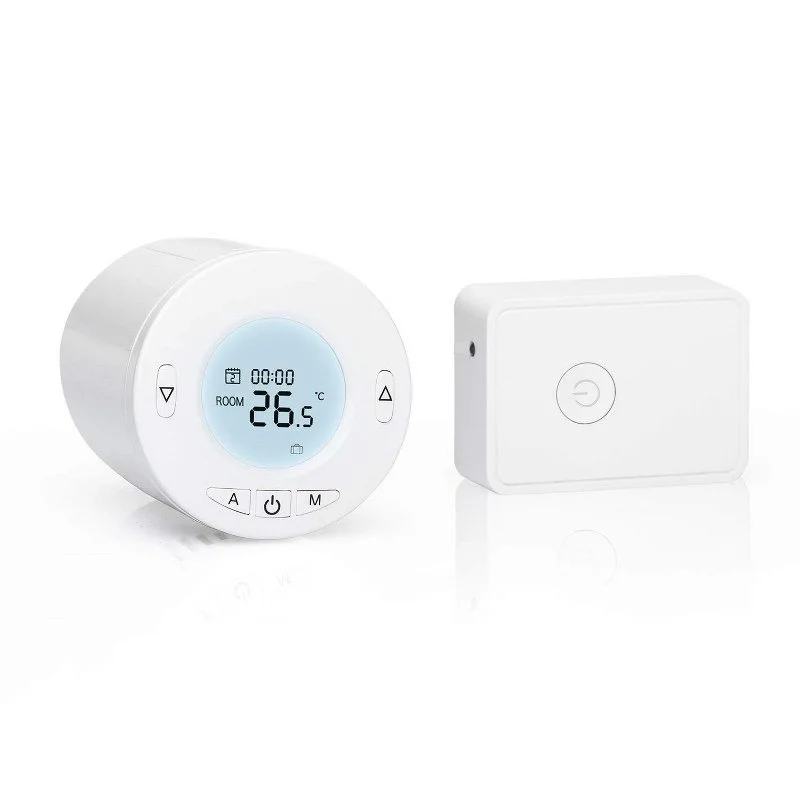 Kit de Válvula Termostática Inteligente Smart Hub