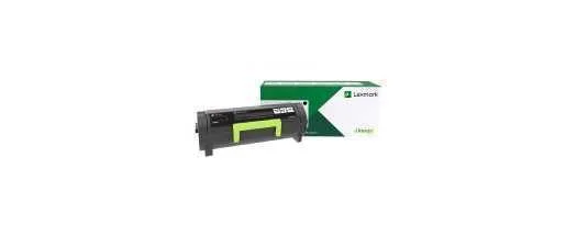 Toner Lexmark 56f2h00 Preto de Retorno 15k a 5% -.