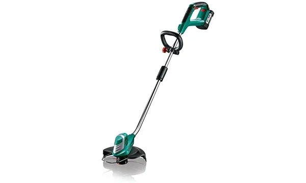 Aparador De Relva Sem Fio Bosch Advancedgrasscut 3