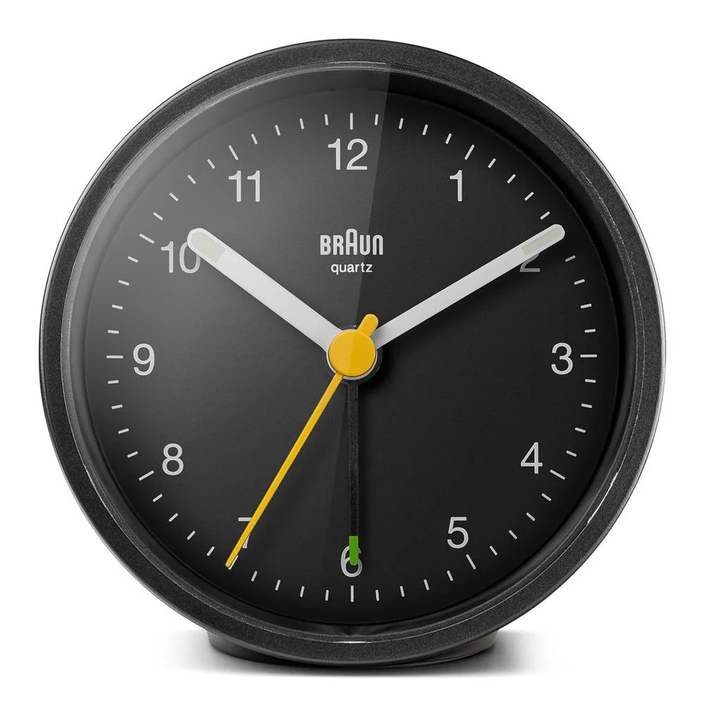 Braun Bc 12 B  Black
