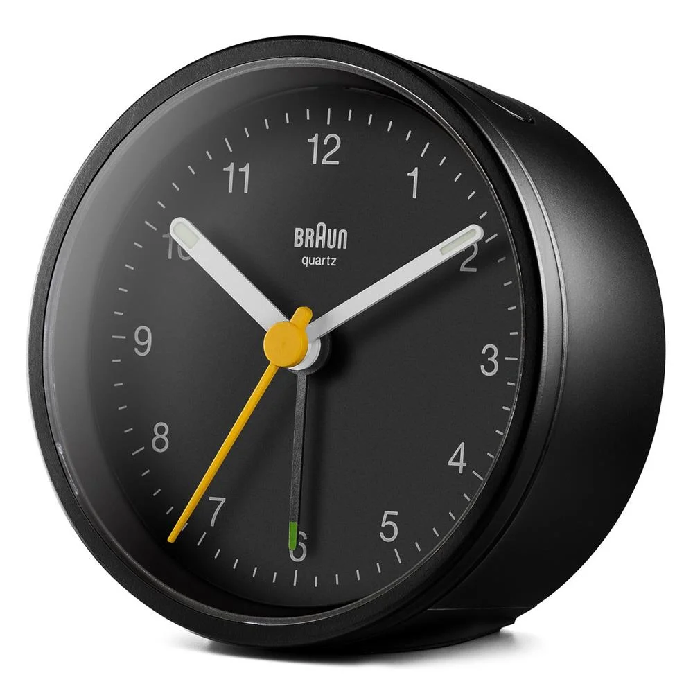 Braun Bc 12 B  Black