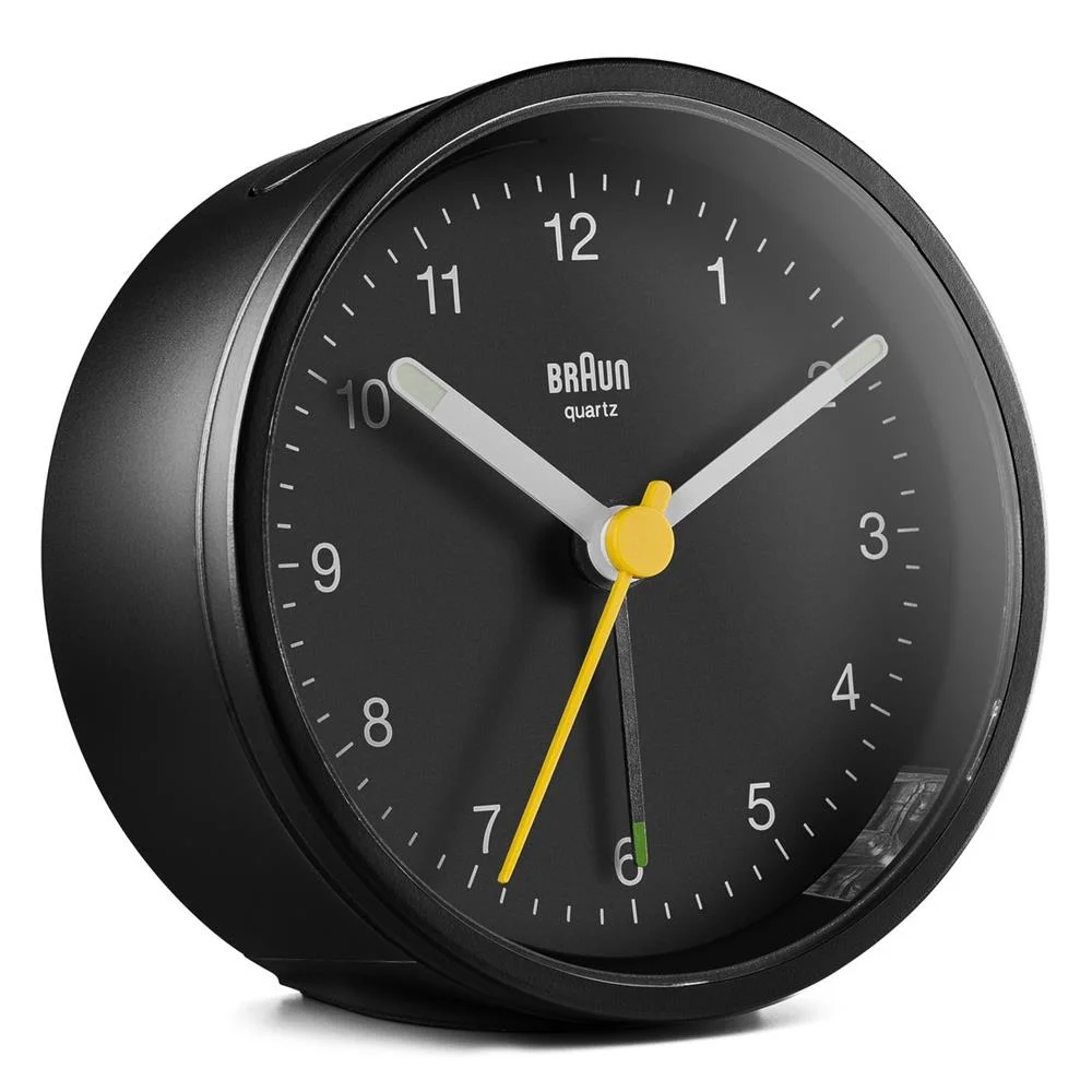 Braun Bc 12 B  Black
