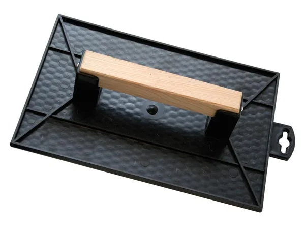 Espátula de Reboco - 270 X 170 Mm
