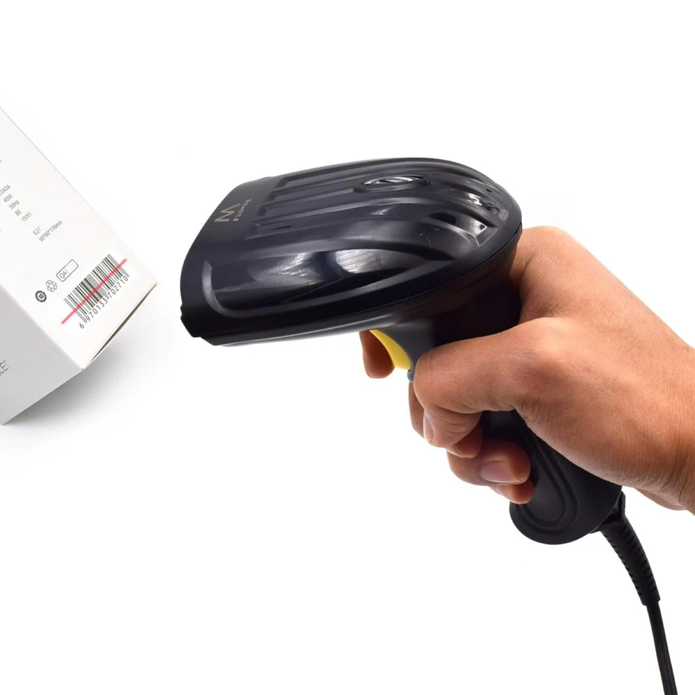Ewent Leitor Codigo Barras 1d Laser Usb com Base