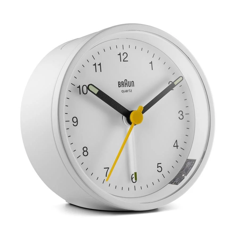 Braun Bc 12 W   White