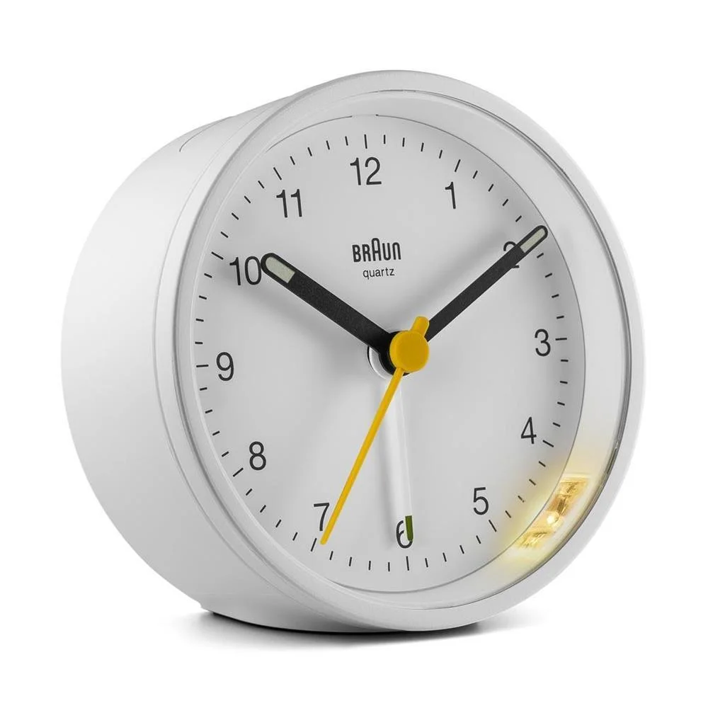 Braun Bc 12 W   White