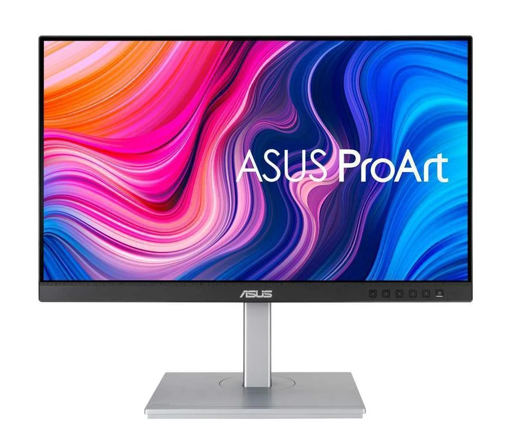 Monitor 23.8" Proart Pa247cv Full Hd LED Preto/Prateado - Asus