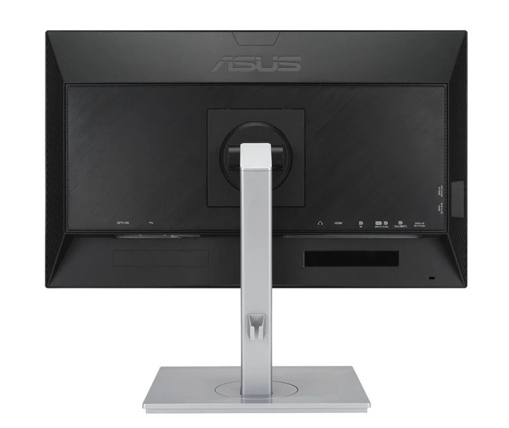 Monitor 23.8" Proart Pa247cv Full Hd LED Preto/Prateado - Asus