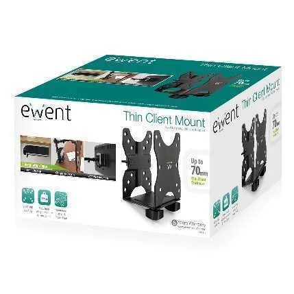 Suporte para PC Ewent EW1517 Preto