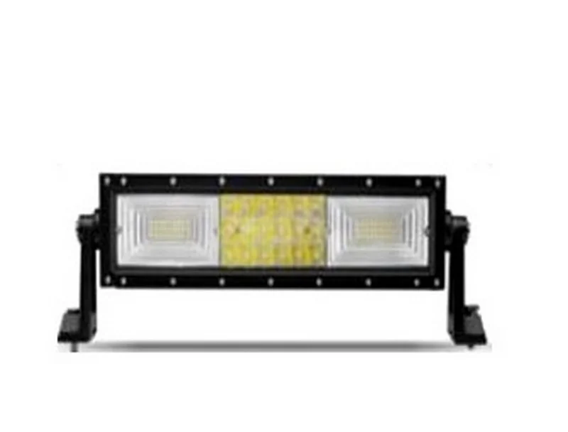 Barra De Iluminação P/ Carro 162w 9v-24v