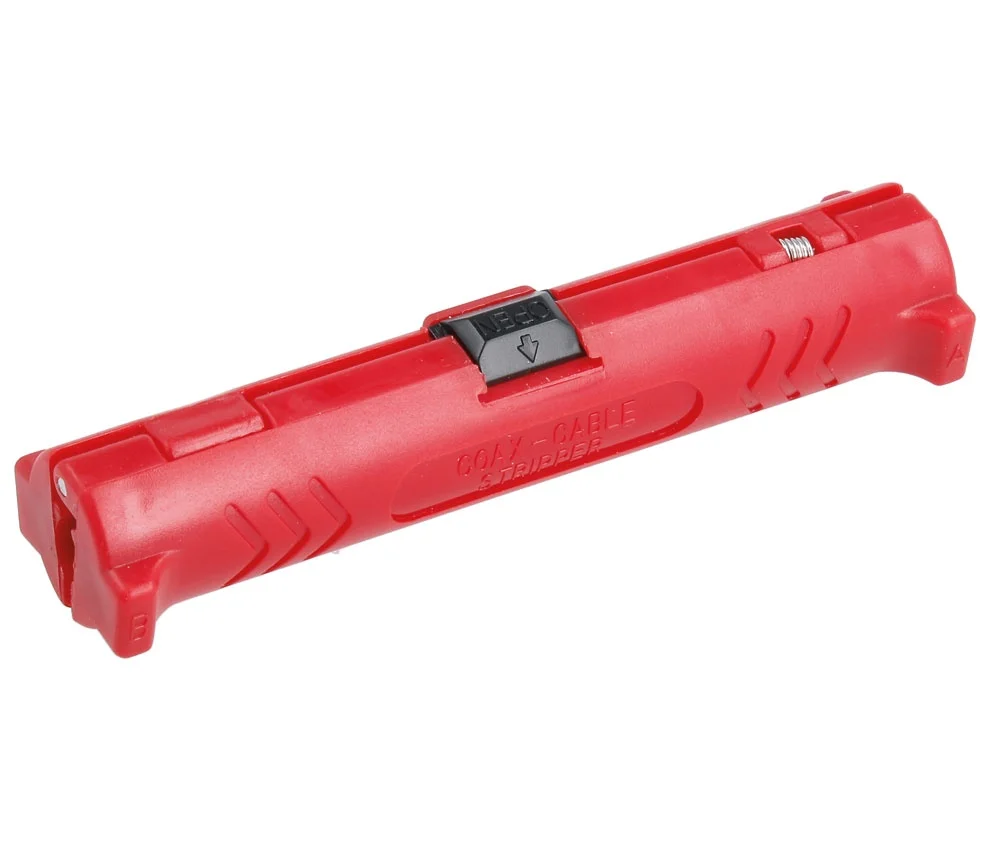Descarnador Universal De Cabos Coaxial