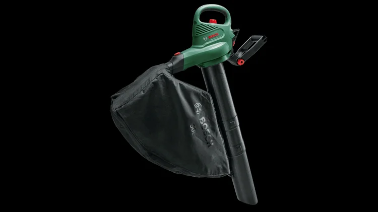 Bosch Universalgardentidy 3000 Leaf Blower / Garden Vacuum