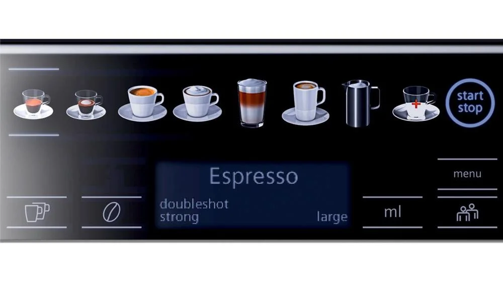 Coffee Machine Te658209rw