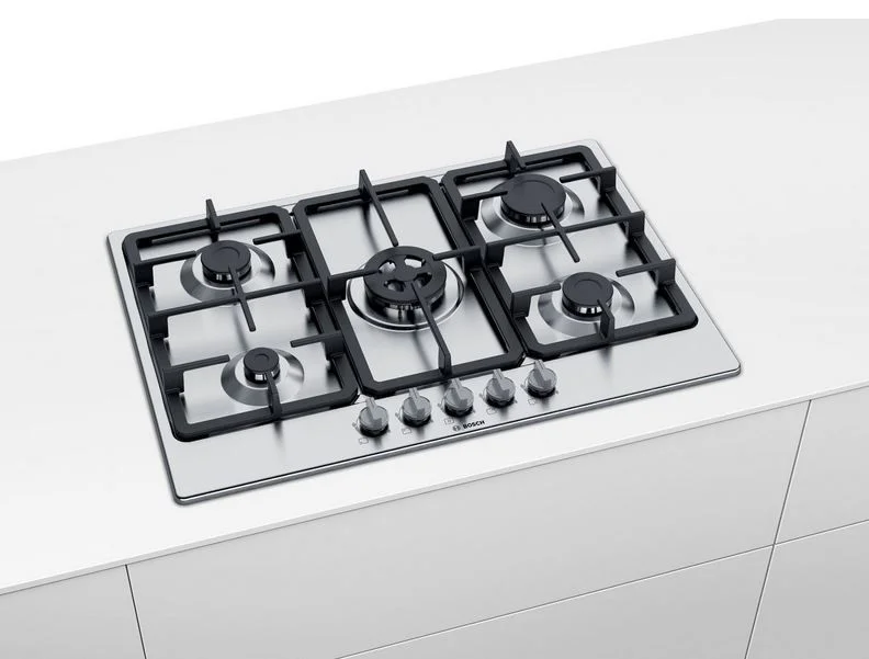 Pgq7b5b90 5 Zonas 10800w (Inoxidable)