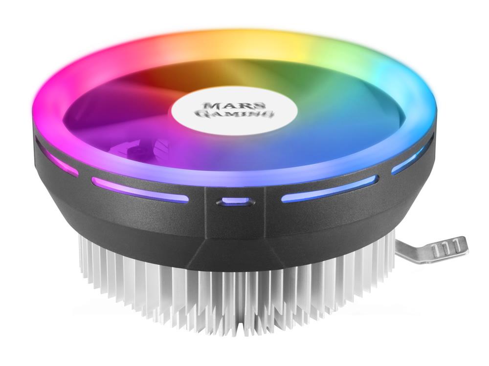 Ventilador Con Disipador Mars Gaming Mcpu120/ 12cm