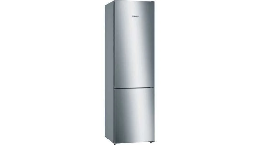 Combination Refrigerator Series 4 Kgn39viea 368l (Inox) - Bosch